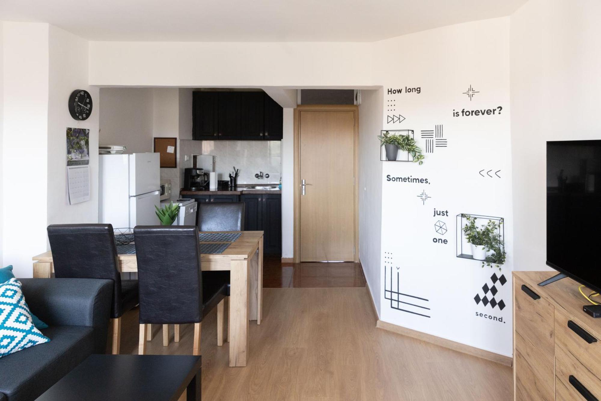 Lovely 1Bd Flat Near The Sea Garden By Flat Mаnаger 부르가스 외부 사진