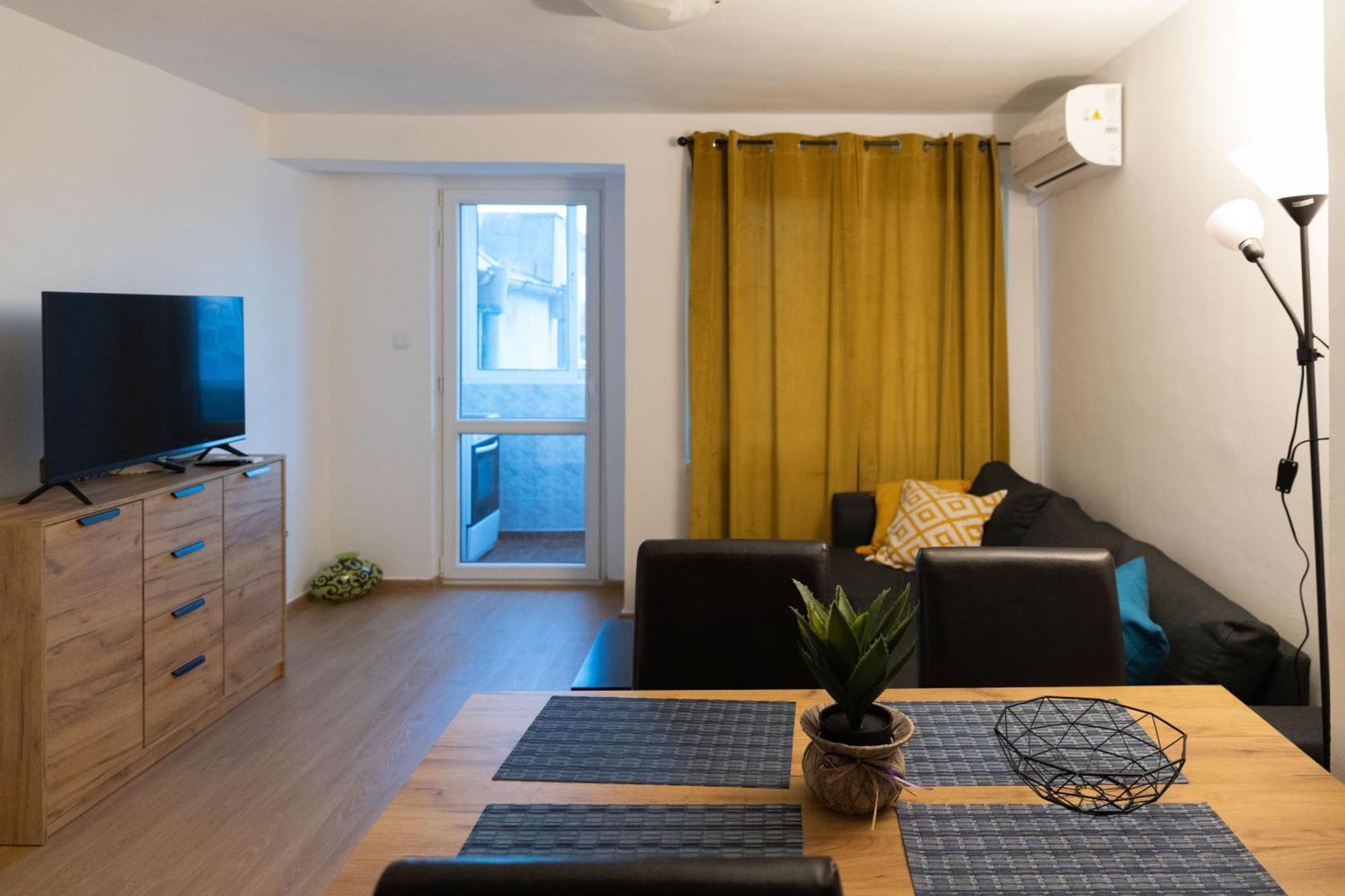 Lovely 1Bd Flat Near The Sea Garden By Flat Mаnаger 부르가스 외부 사진