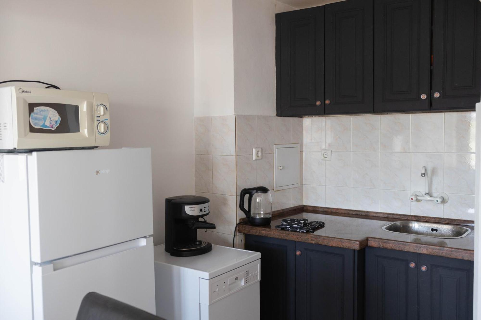 Lovely 1Bd Flat Near The Sea Garden By Flat Mаnаger 부르가스 외부 사진
