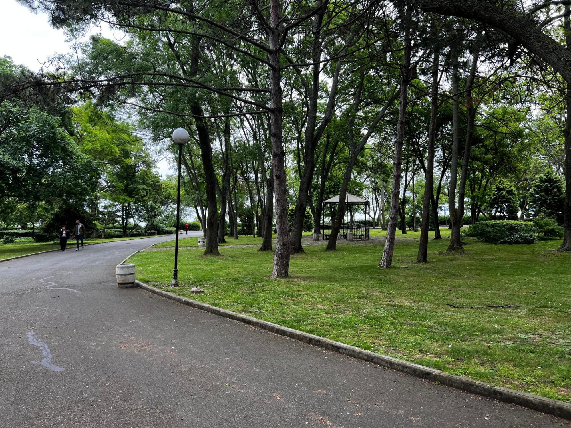 Lovely 1Bd Flat Near The Sea Garden By Flat Mаnаger 부르가스 외부 사진
